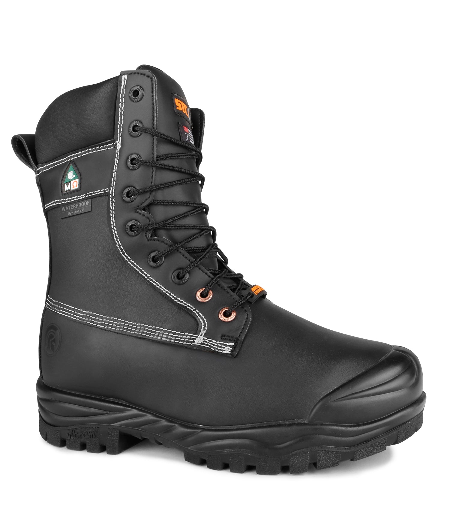 Insulated metguard boots best sale