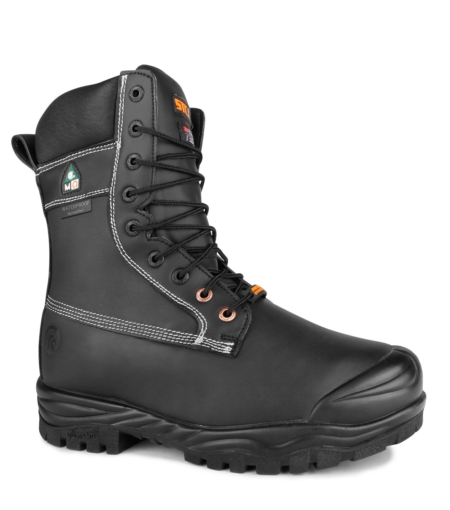 靴 KIMBERII Kimberlite, Black | 9