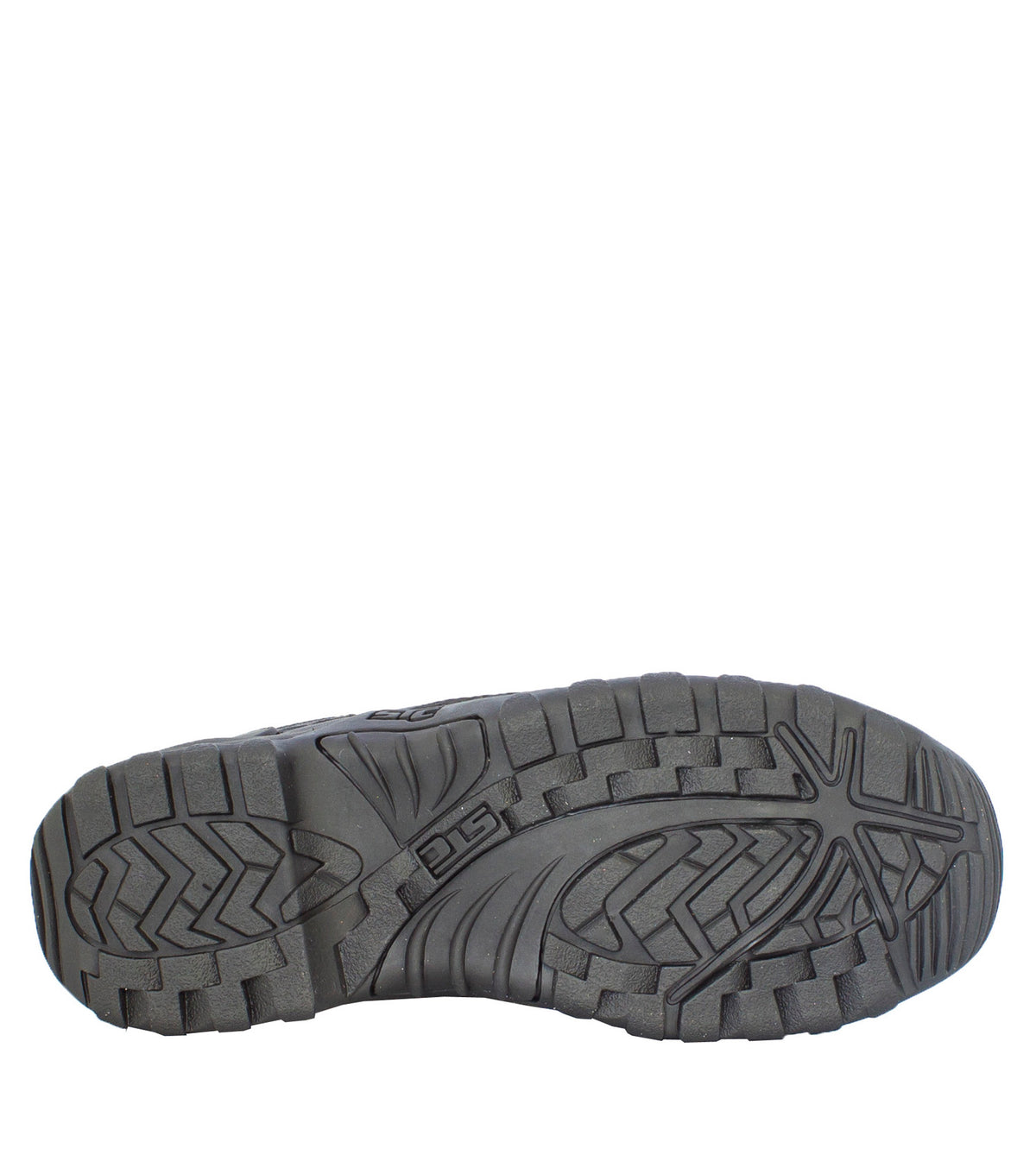 Drive, Black | Vegan Mirofiber Work Shoes