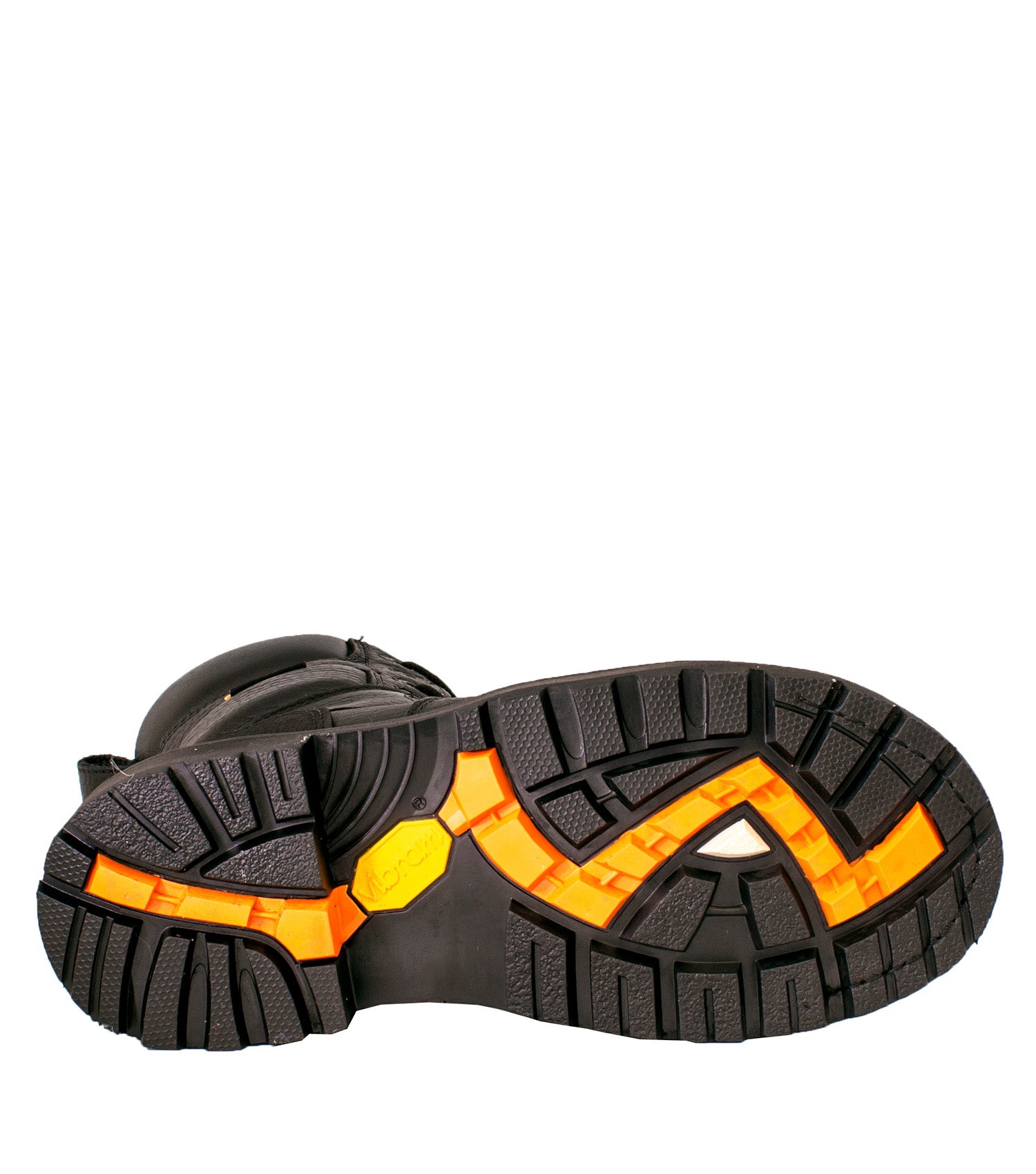 Barrier, Black | 8” Waterproof Leather Work Boots | Vibram TC4+