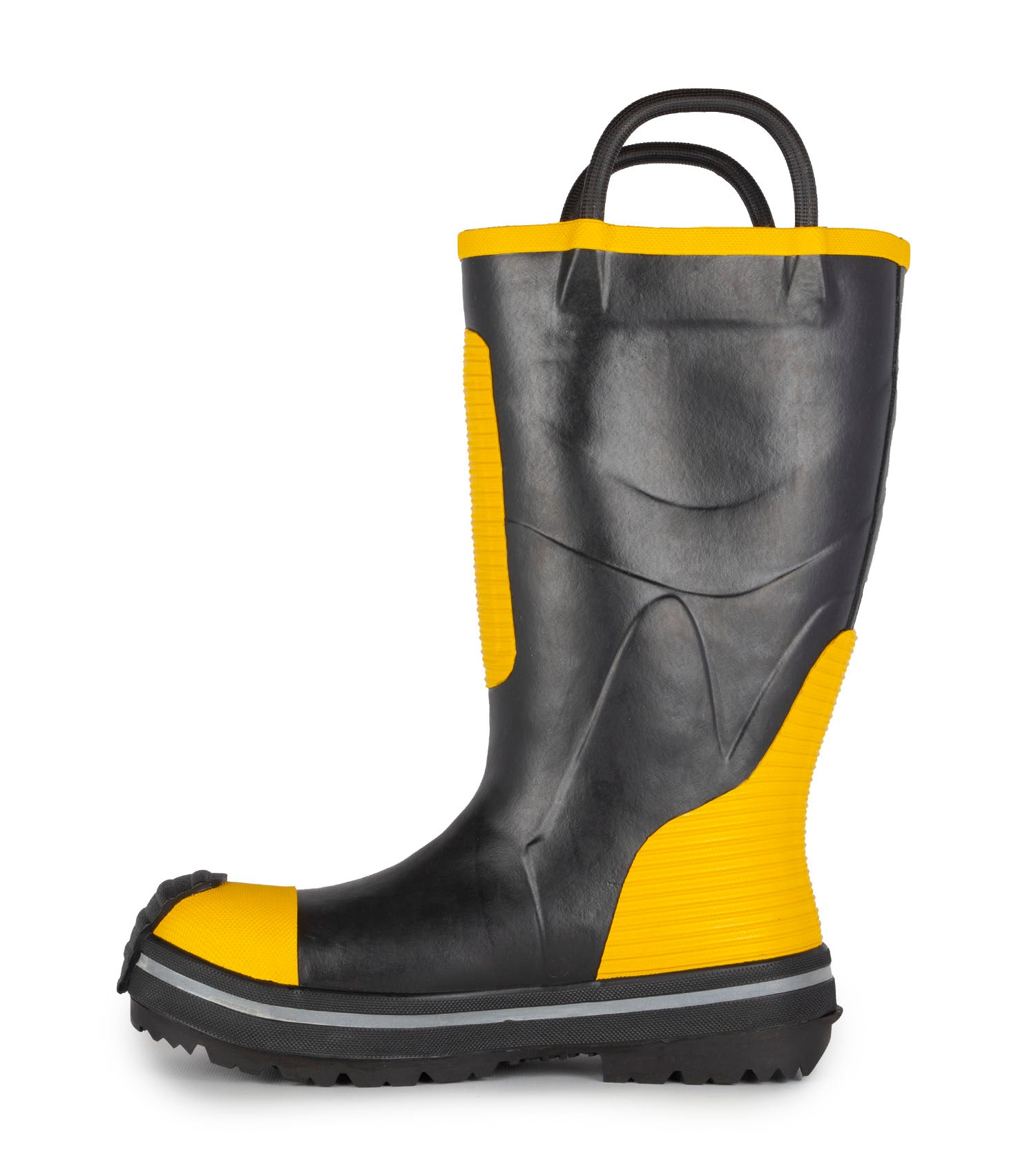 Guardian, Black | NFPA Rubber Firefighter Boots