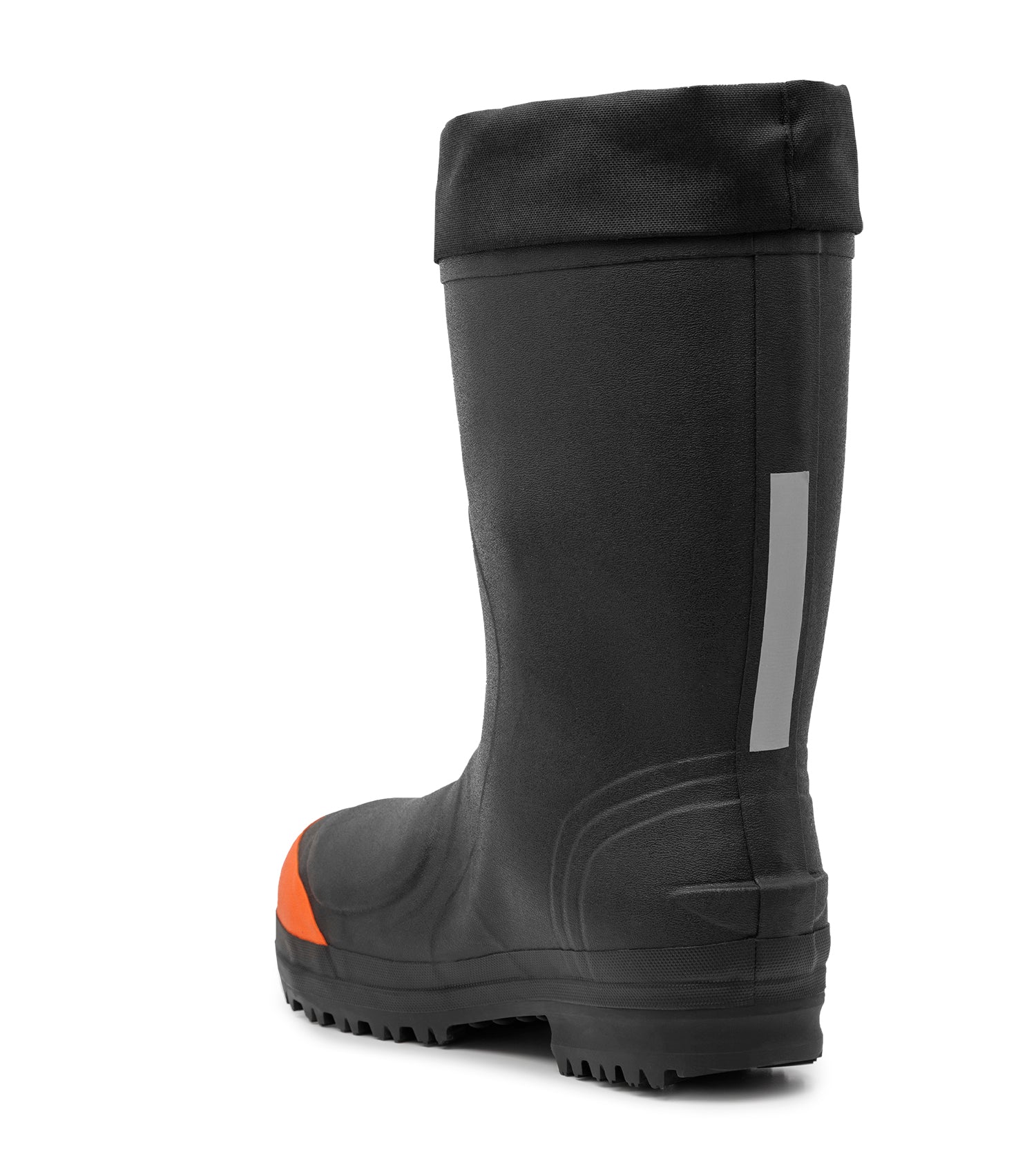 Cobalt, Black | 15'' Insulated Rubber Work Boots | Metguard Protection