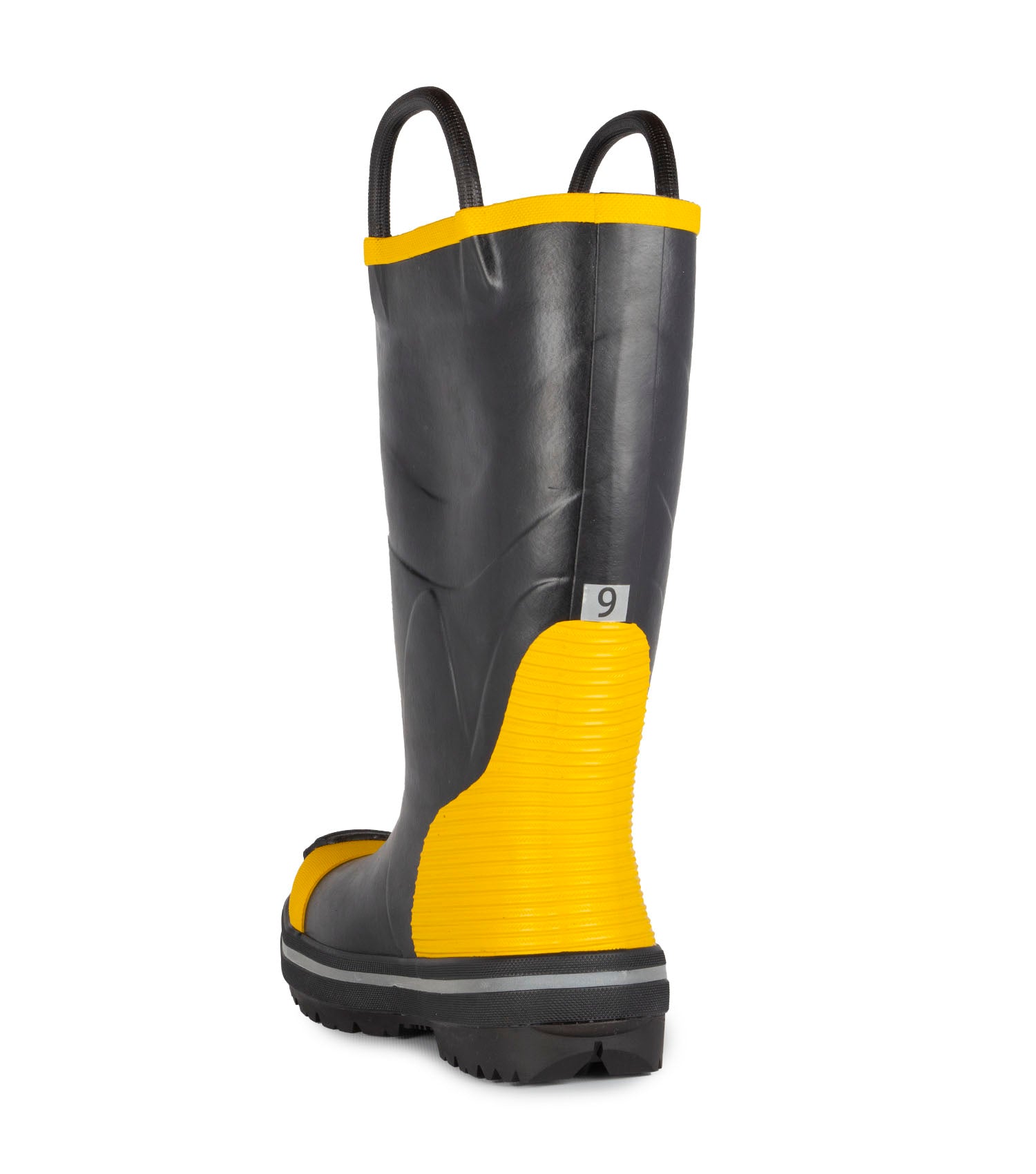Guardian, Black | NFPA Rubber Firefighter Boots