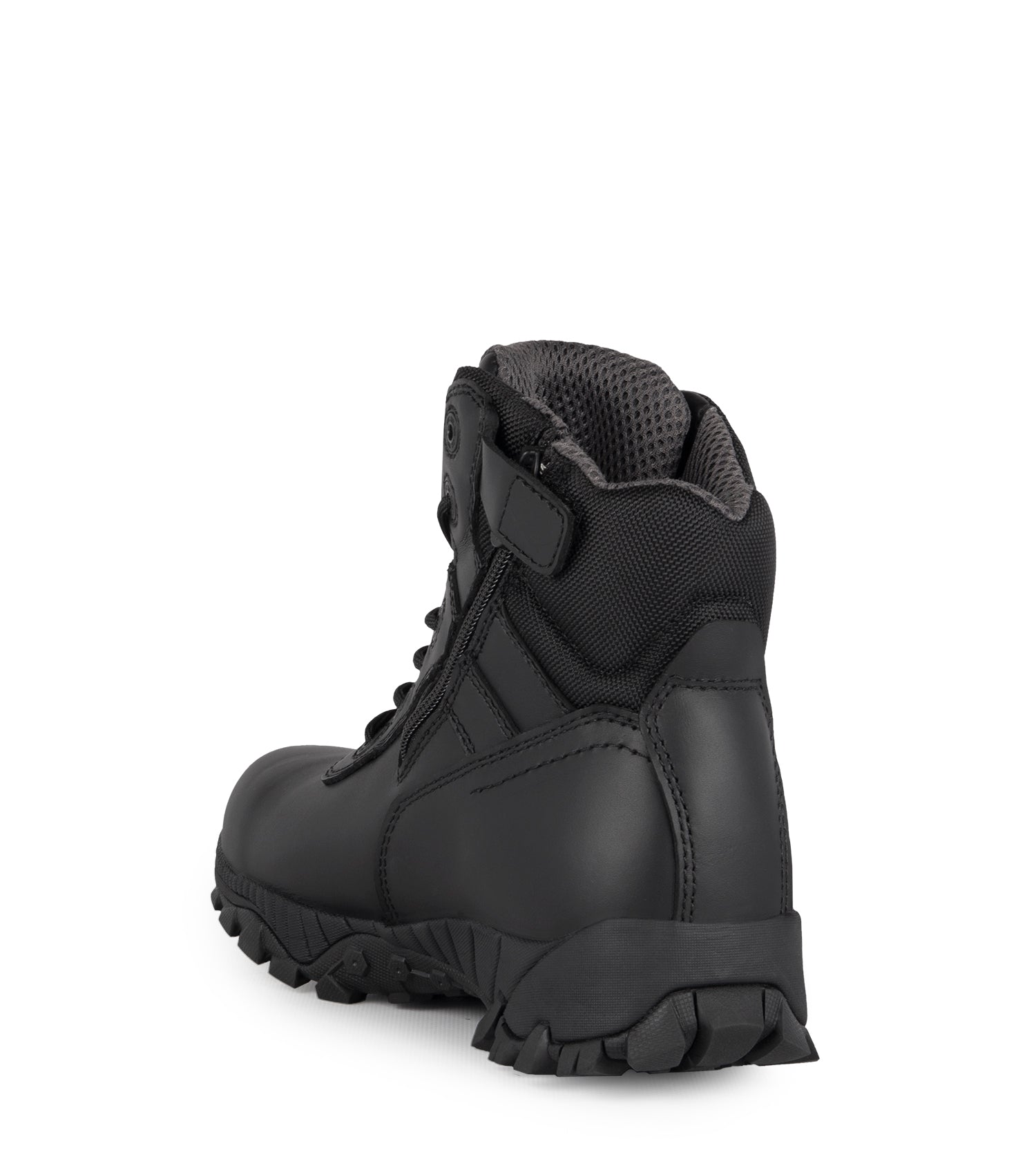 Tactik6 Soft Toe, Black | 6" Waterproof Tactical Boots | Vibram TC4+