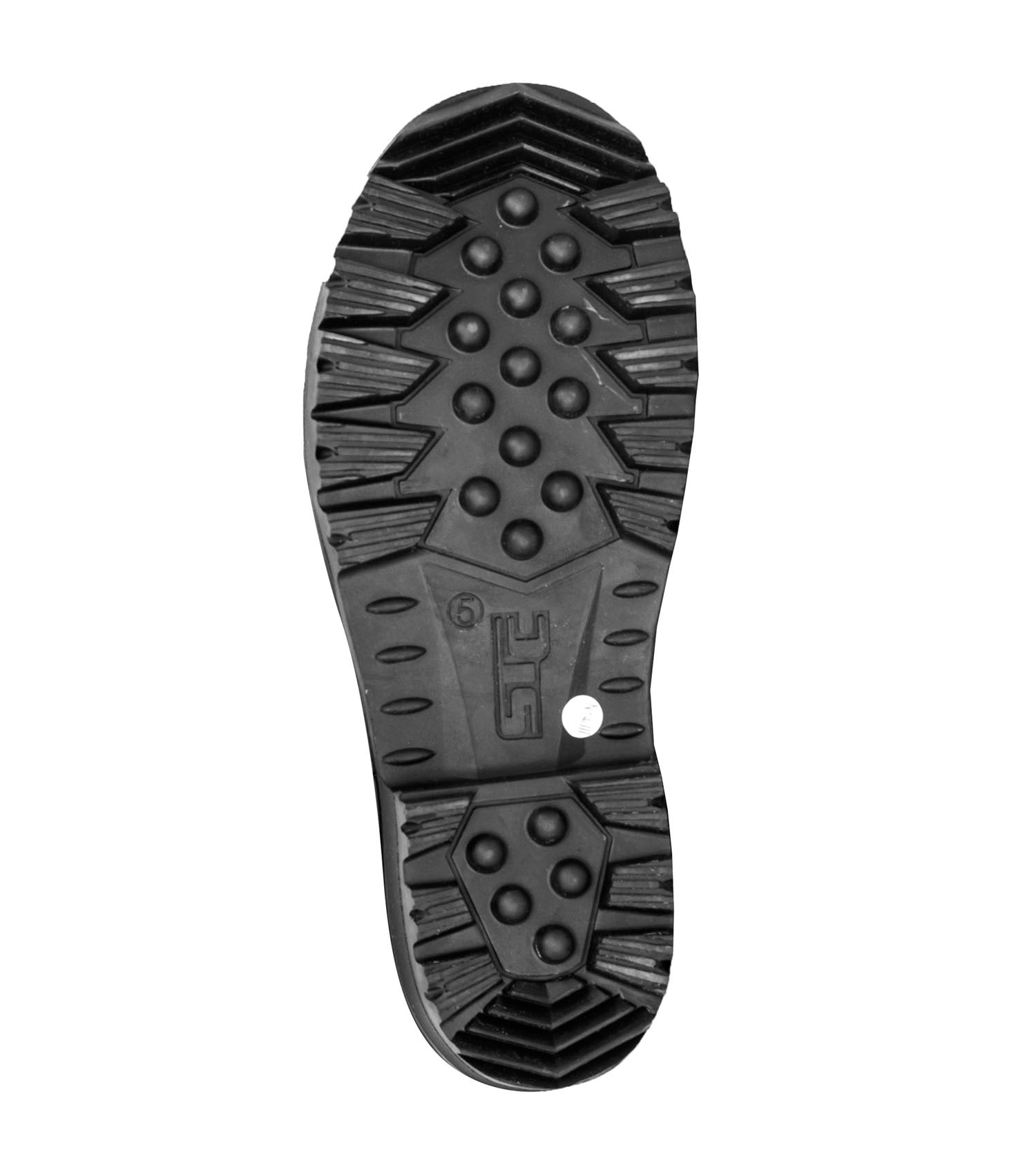 Cobalt, Noir| Bottes de travail 15'' isolées, protection métatarsienne