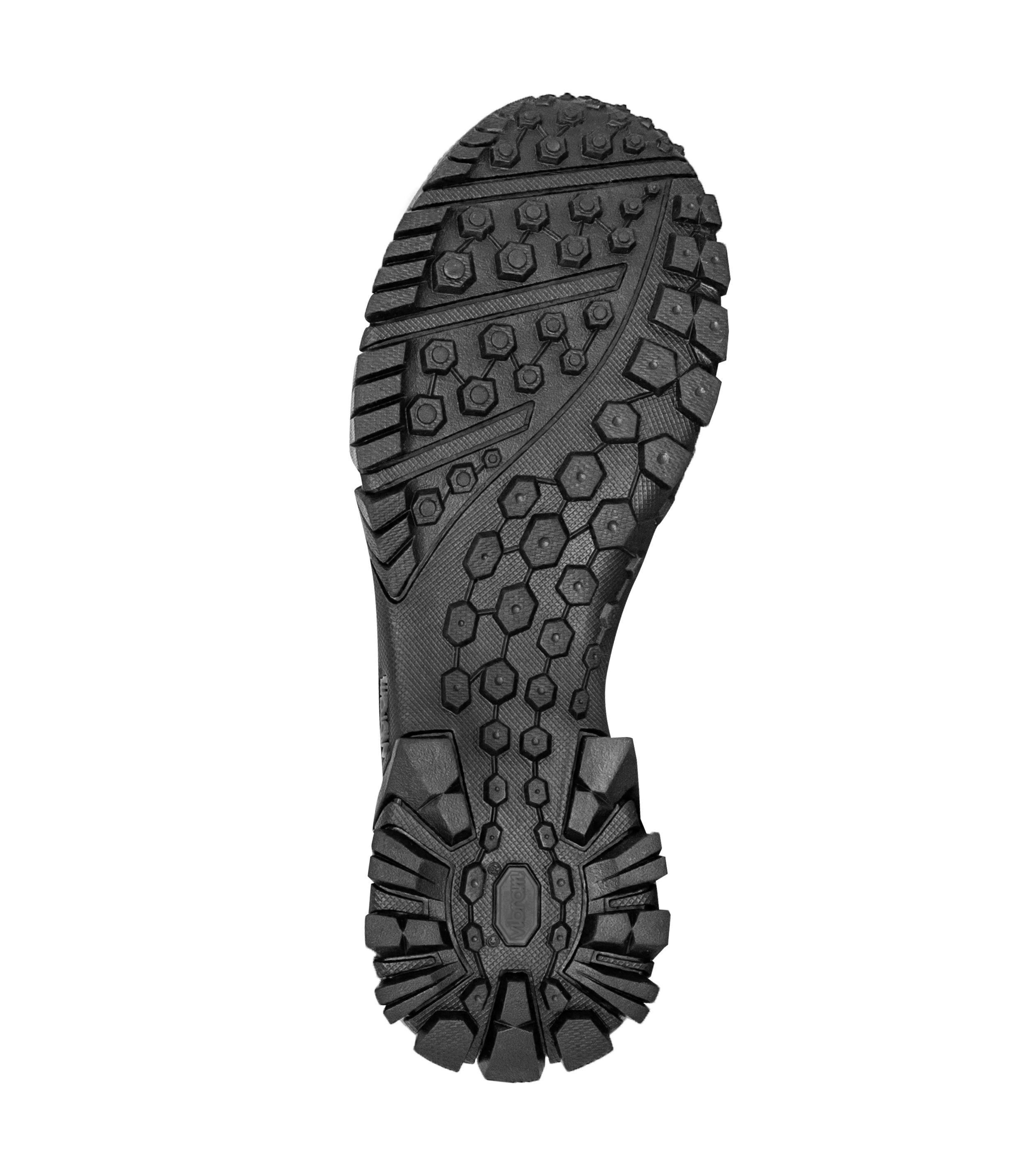 Tactik BT, Noir | Bottes tactiques 8'' imperméables CSA | avec embout
