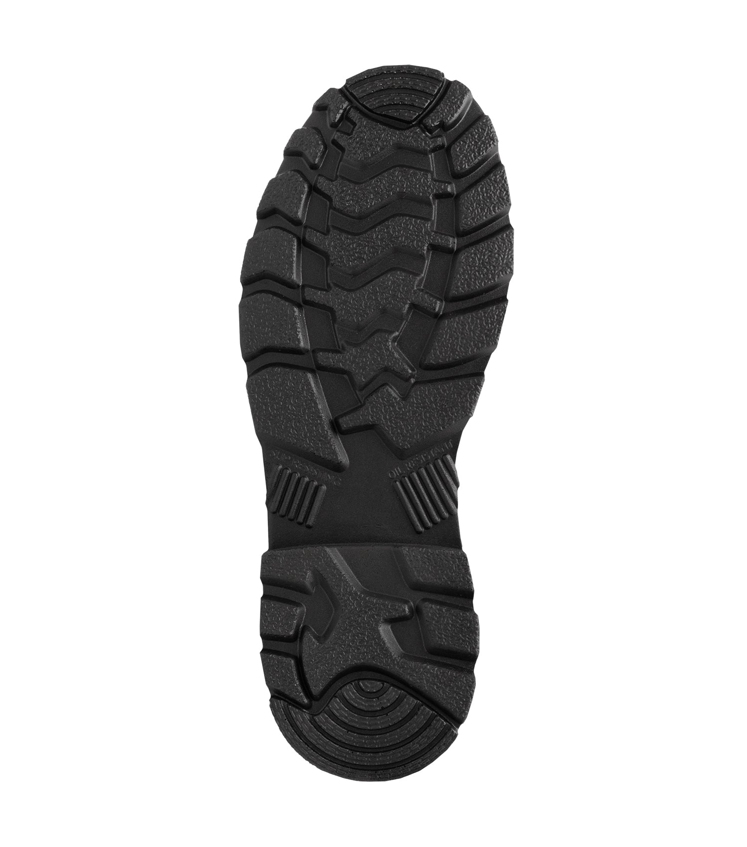 Trump, Black | 6” Vegan Microfiber Work Boots