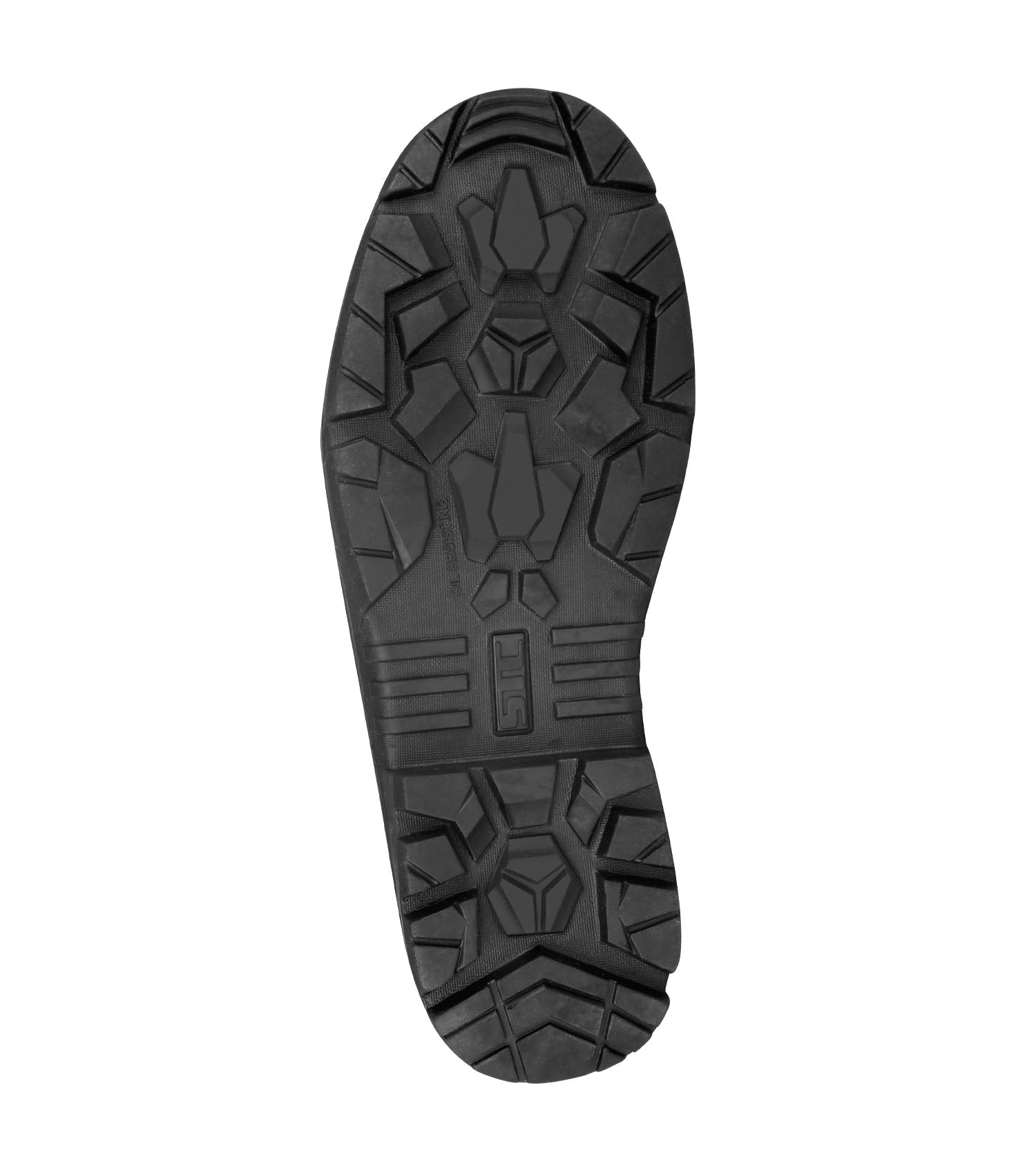 Warrior, Black | NFPA Firefighter Leather Boots