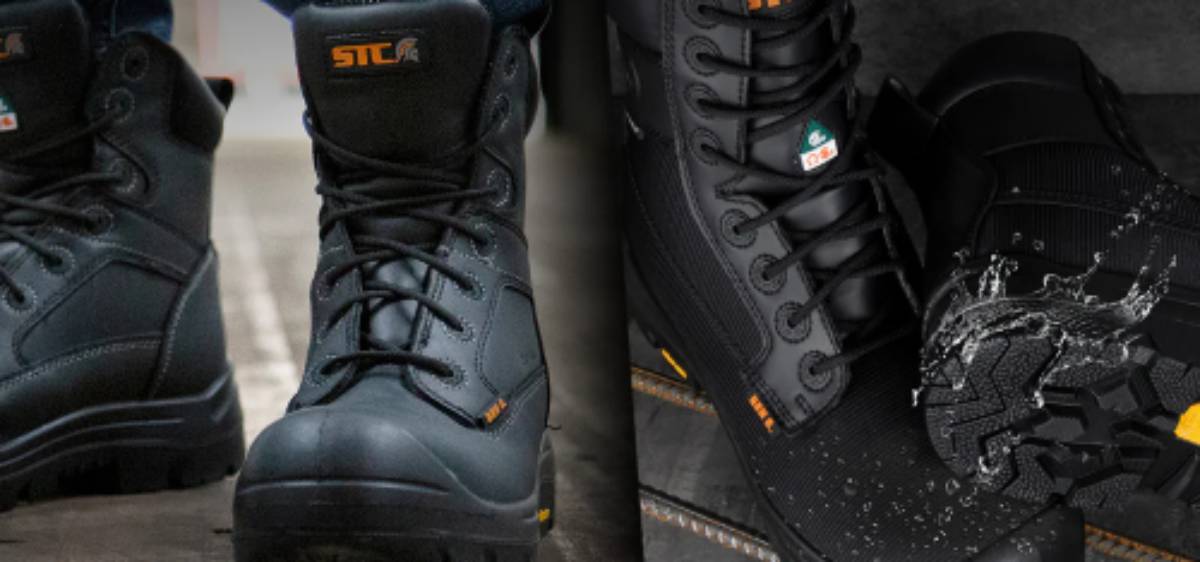 WATER-REPELLENT LEATHER VS WATERPROOF MEMBRANE