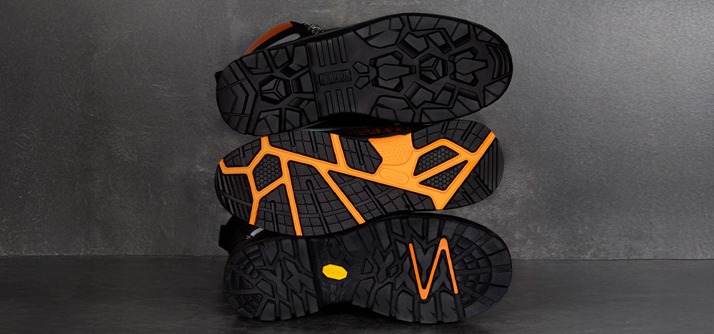 Slip-Resistant Outsoles: Which One Should You Choose For Your Work Environment?