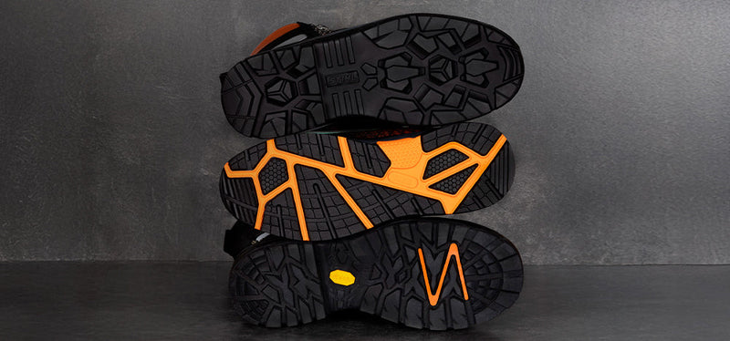Slip-Resistant Outsoles: Which One Should You Choose For Your Work Environment?