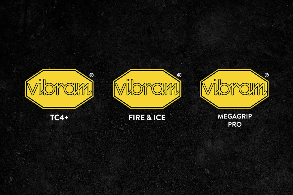 Which Vibram Sole Should You Choose?