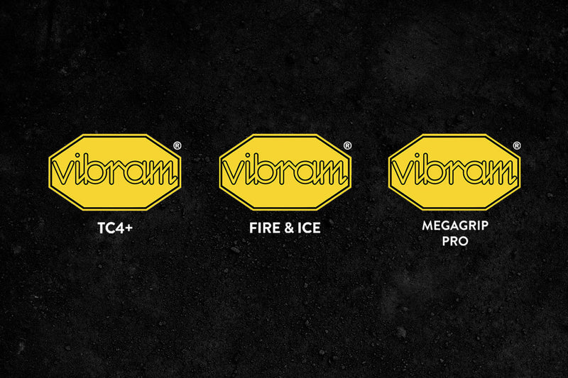 Which Vibram Sole Should You Choose?