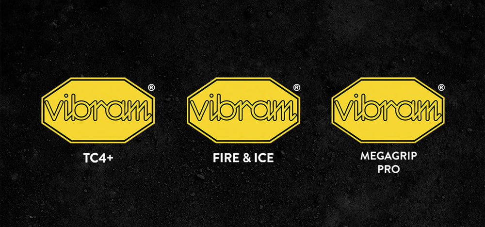 Which Vibram Sole Should You Choose?