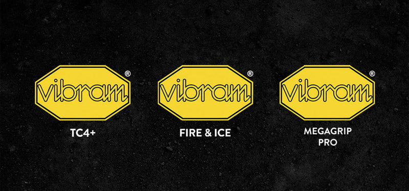 Which Vibram Sole Should You Choose?