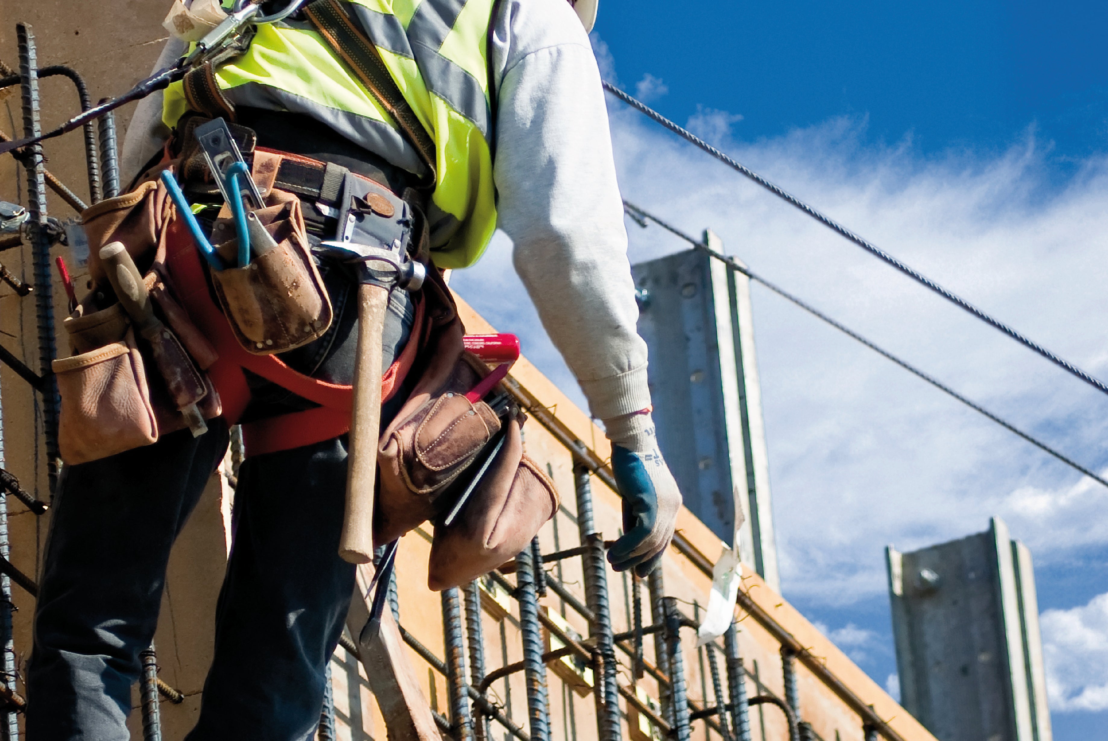 Concrete & Cement Industry