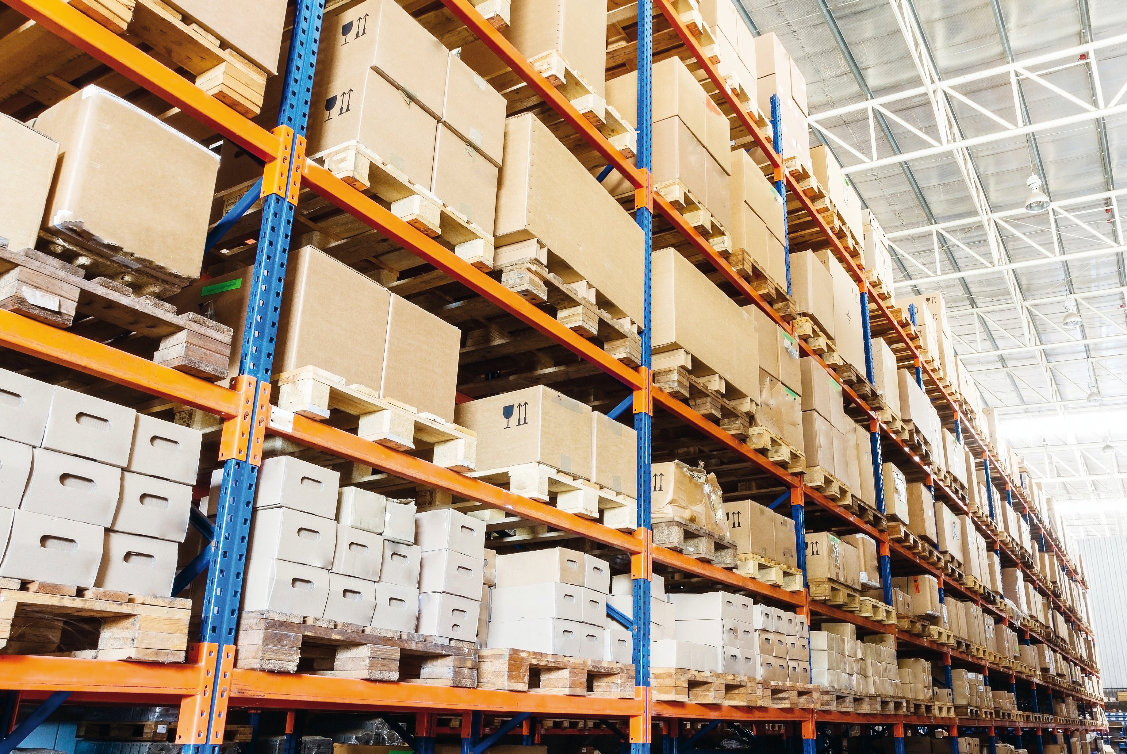 Distribution, Warehousing & Manufacturing