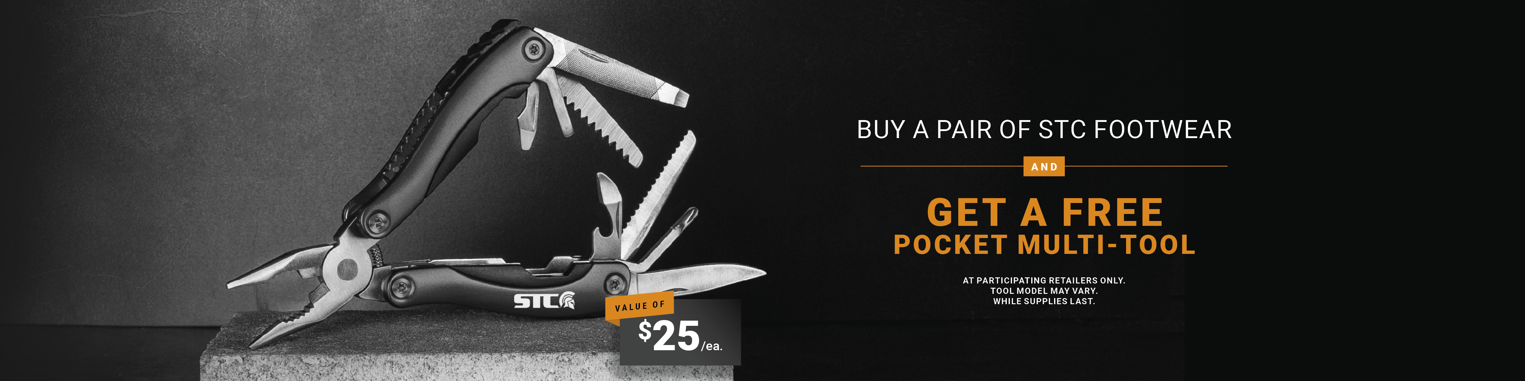 ALL PRODUCTS (FOOTWEAR & WORKWEAR)