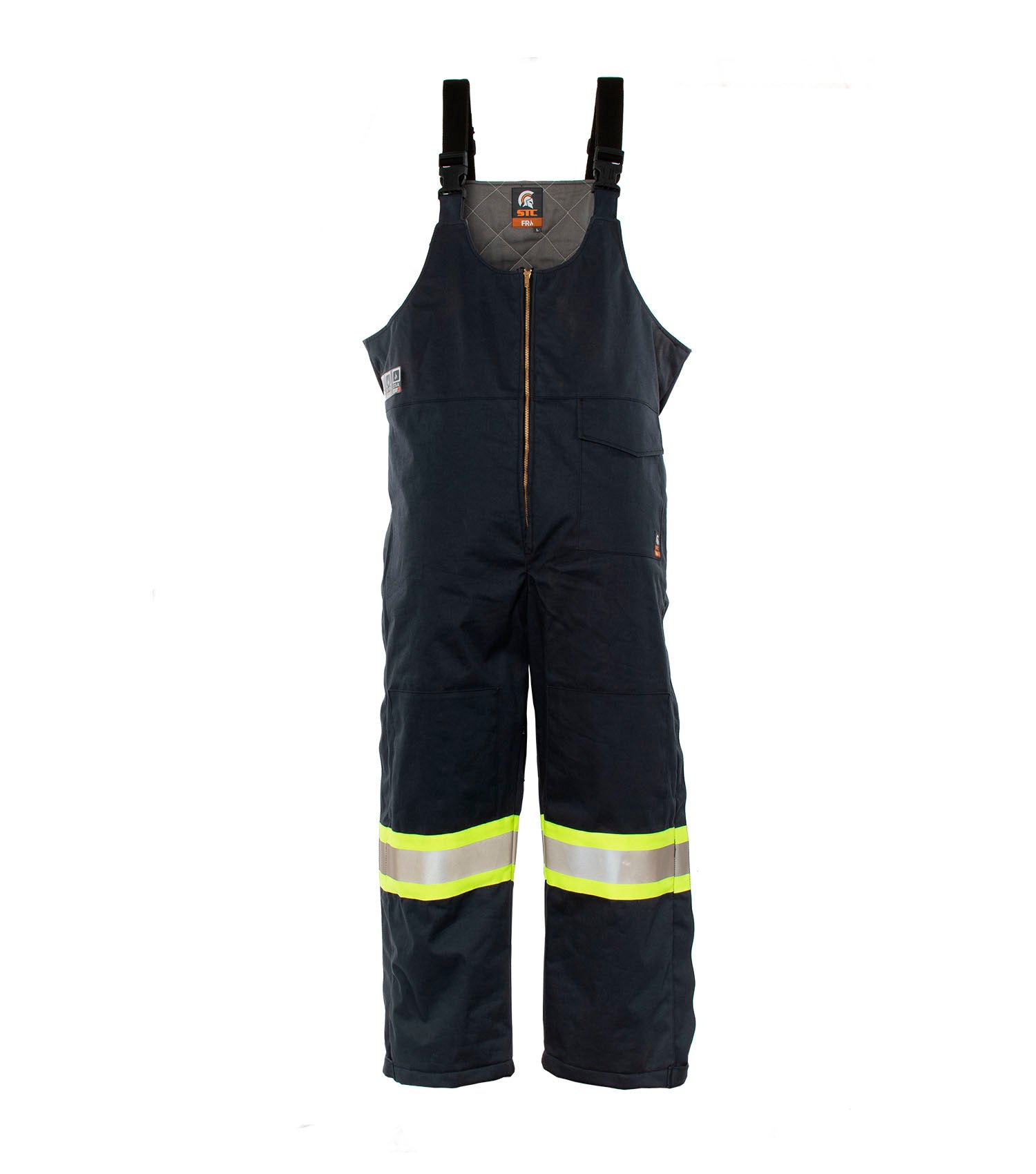 Over-View, Navy | Electric Arc Resistance Insulated Overalls