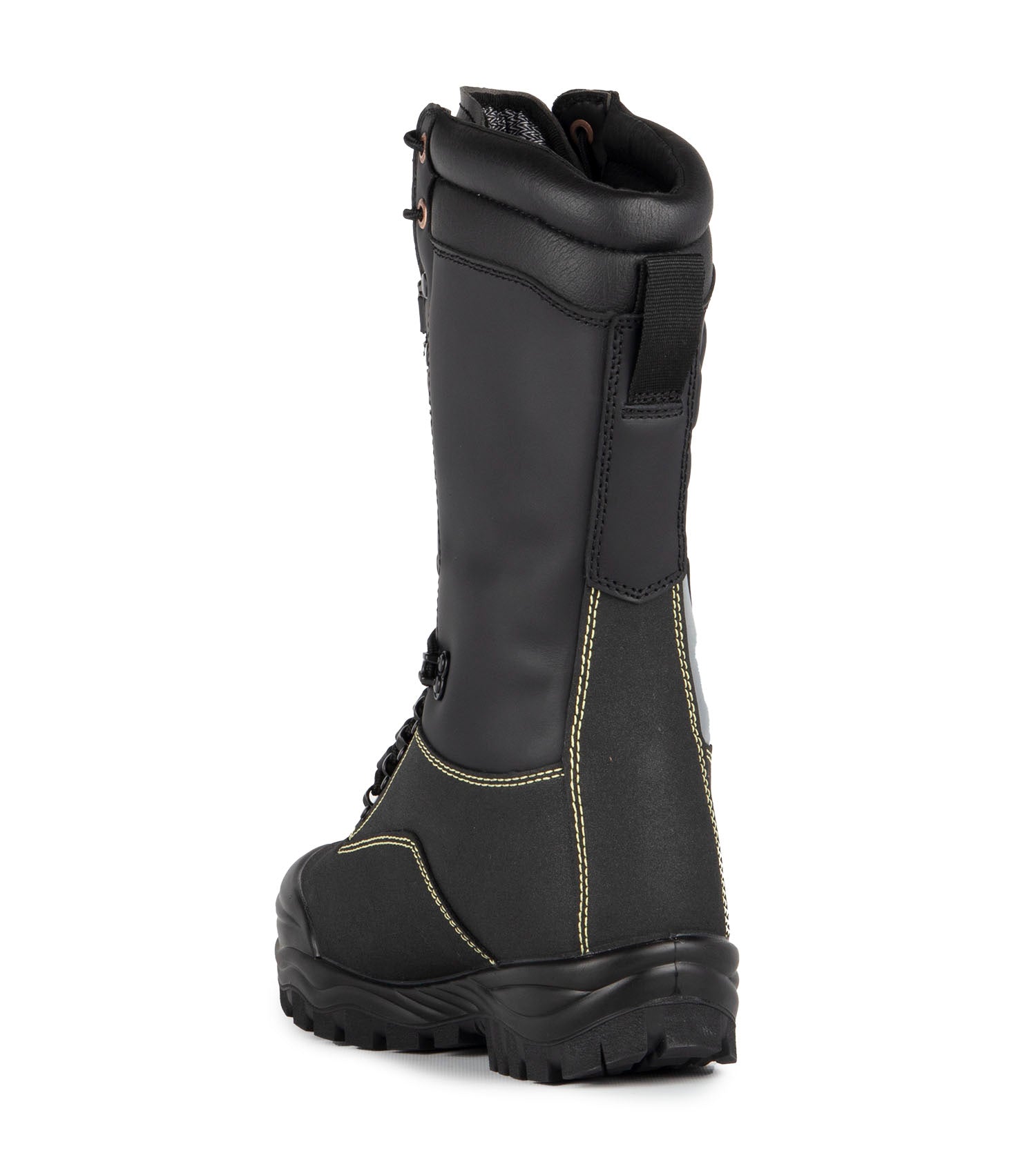 Granite, Black | 14'' Mining Boots | Flexible Metguard Protection