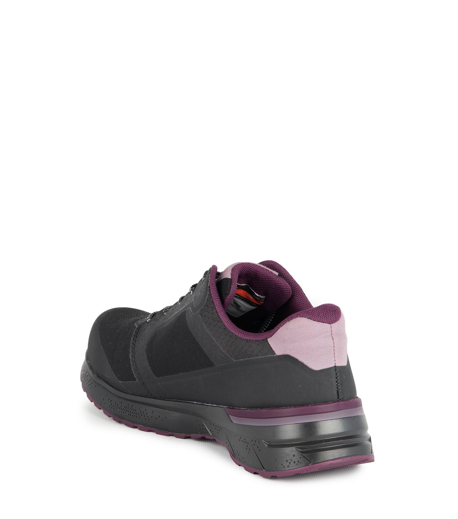 LadyFit, Black | Women's Ultra Lightweight Athletic Work Shoes