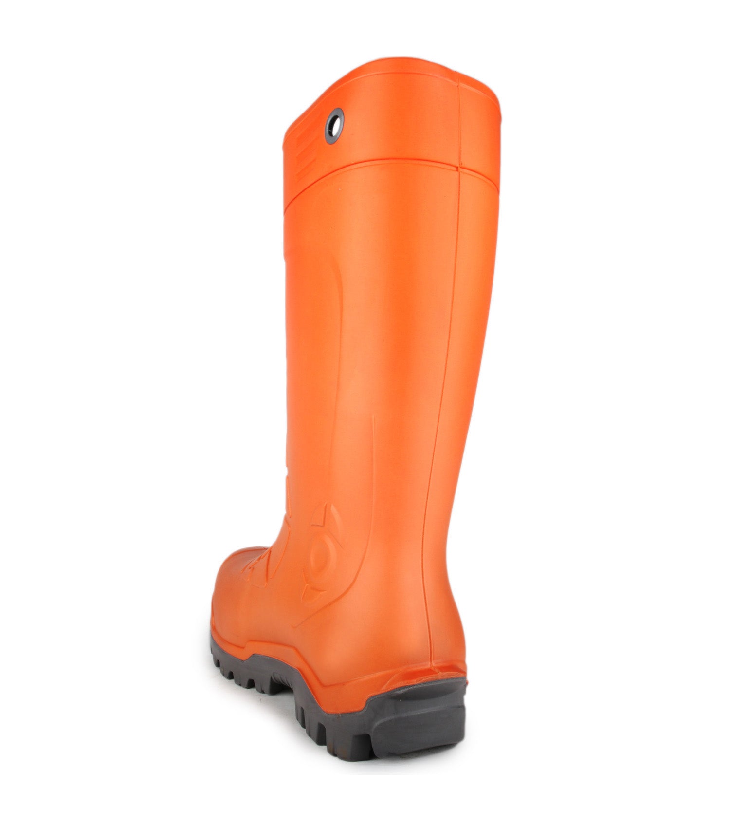 Golden, Orange | Bottes de travail PU 15'' | Protection métatarsienne