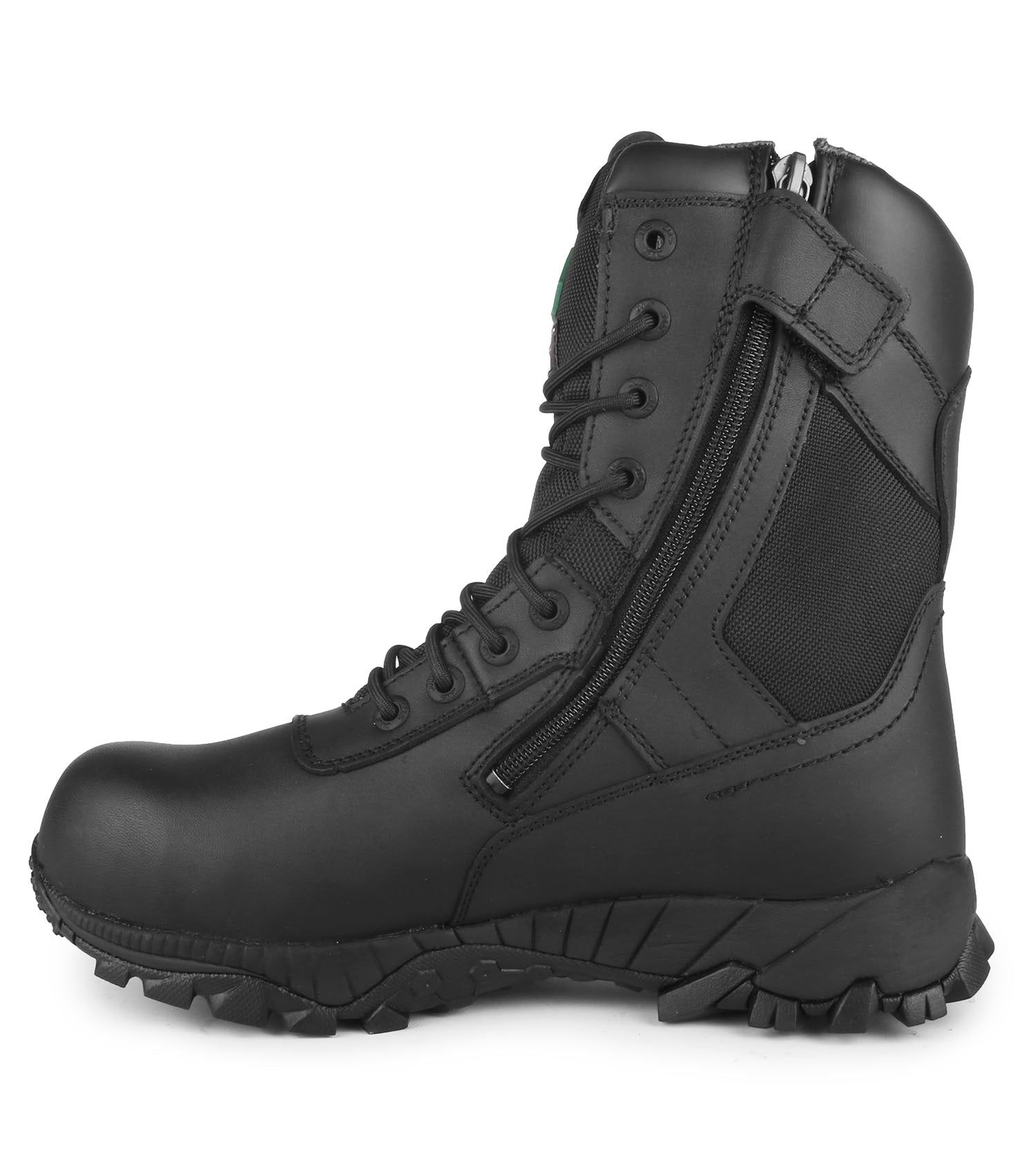 Tactik, Noir | Bottes tactiques imperméables 8" CSA ESR | Vibram TC4+ 