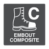 Embout Composite