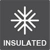 Insulated