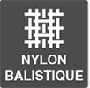 Nylon balistique