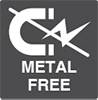 Metal free