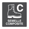 Semelle Composite