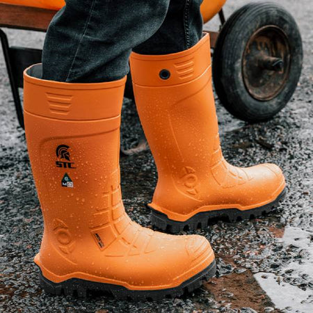 Waterproof Safety Boots