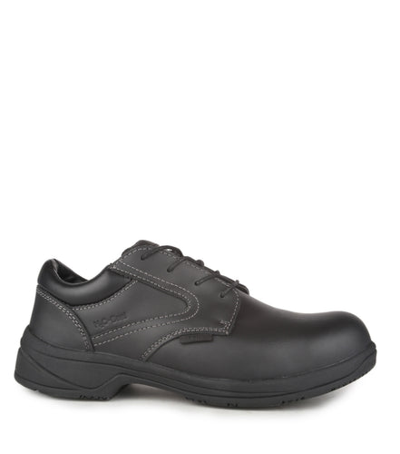 Magog, Black | CSA Waterproof Leather Work Shoes