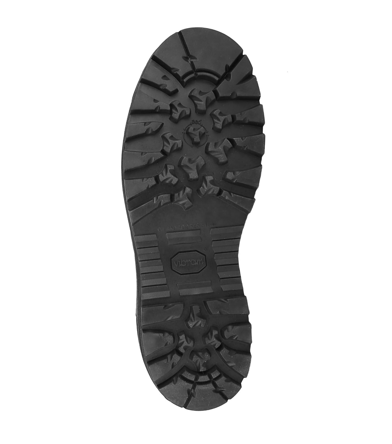 Malden, Noir | Bottes tactiques 8" imperméable 200 g | Vibram TC4+