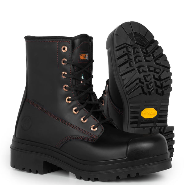 Blacksmith Bottes Stc Steel Toe Big W Blacksmith Boots STC Men's