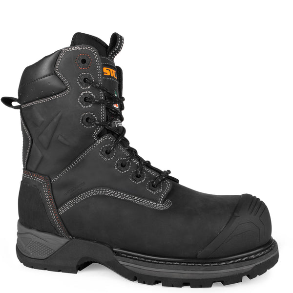 Whiskey Jack Safety STC Men's 8