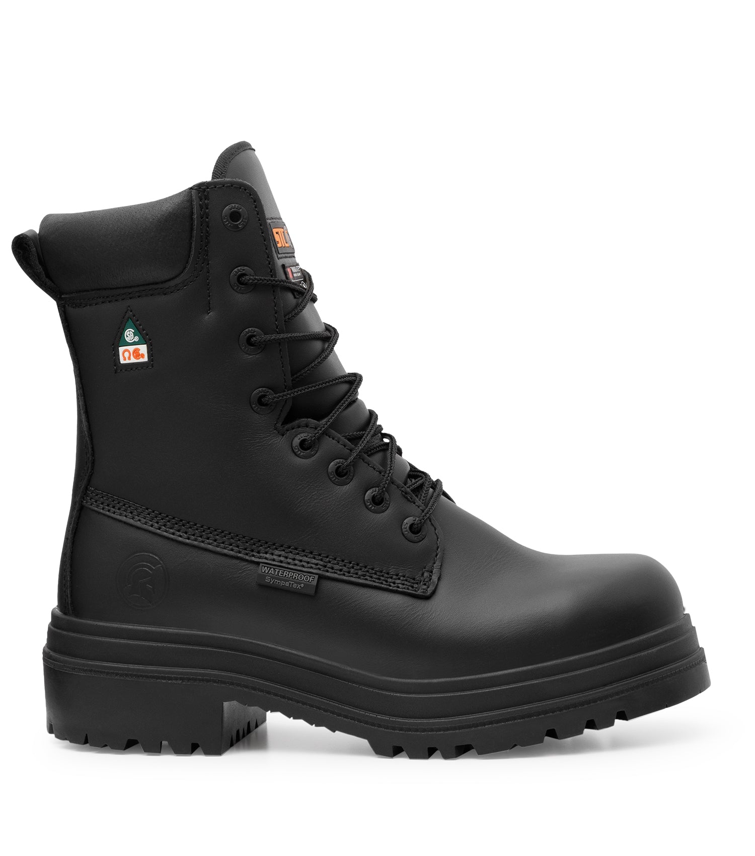 Alertz, Black | 8