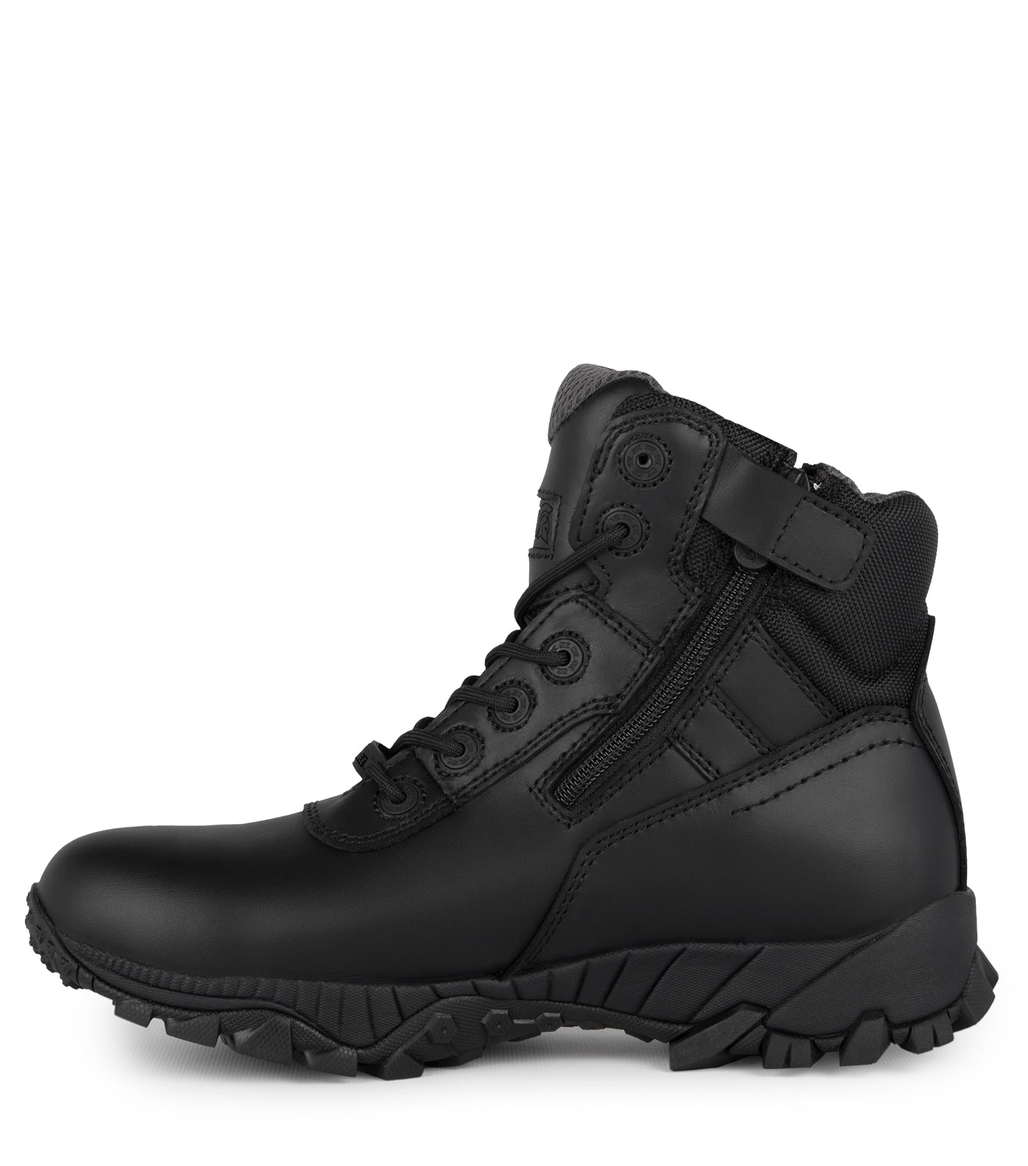 Tactik6 Soft Toe, Noir | Bottes tactiques 6’’ imperméables | Vibram