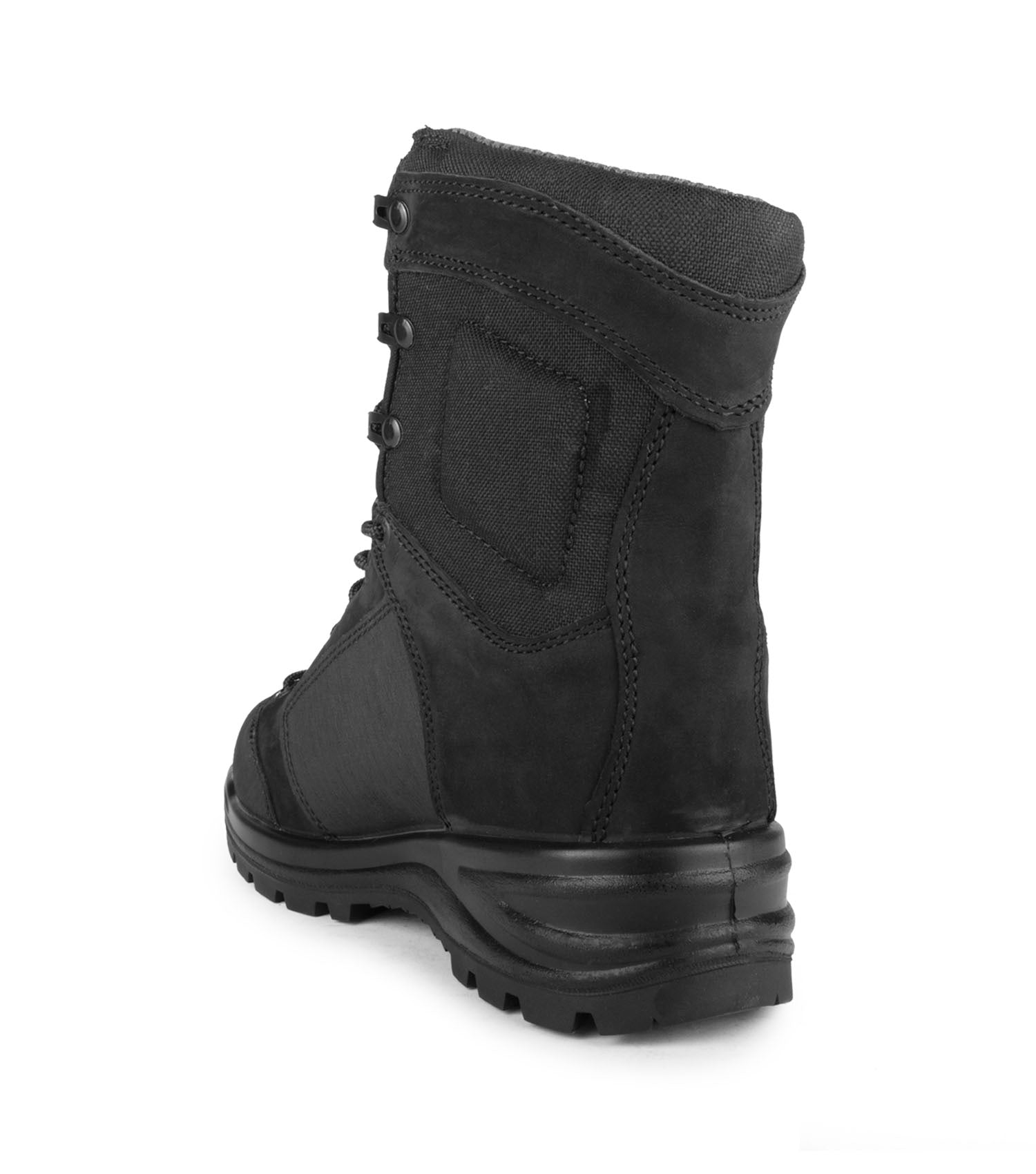 Malden, Black | 8" Waterproof & 200 g Tactical Boots | Vibram TC4+