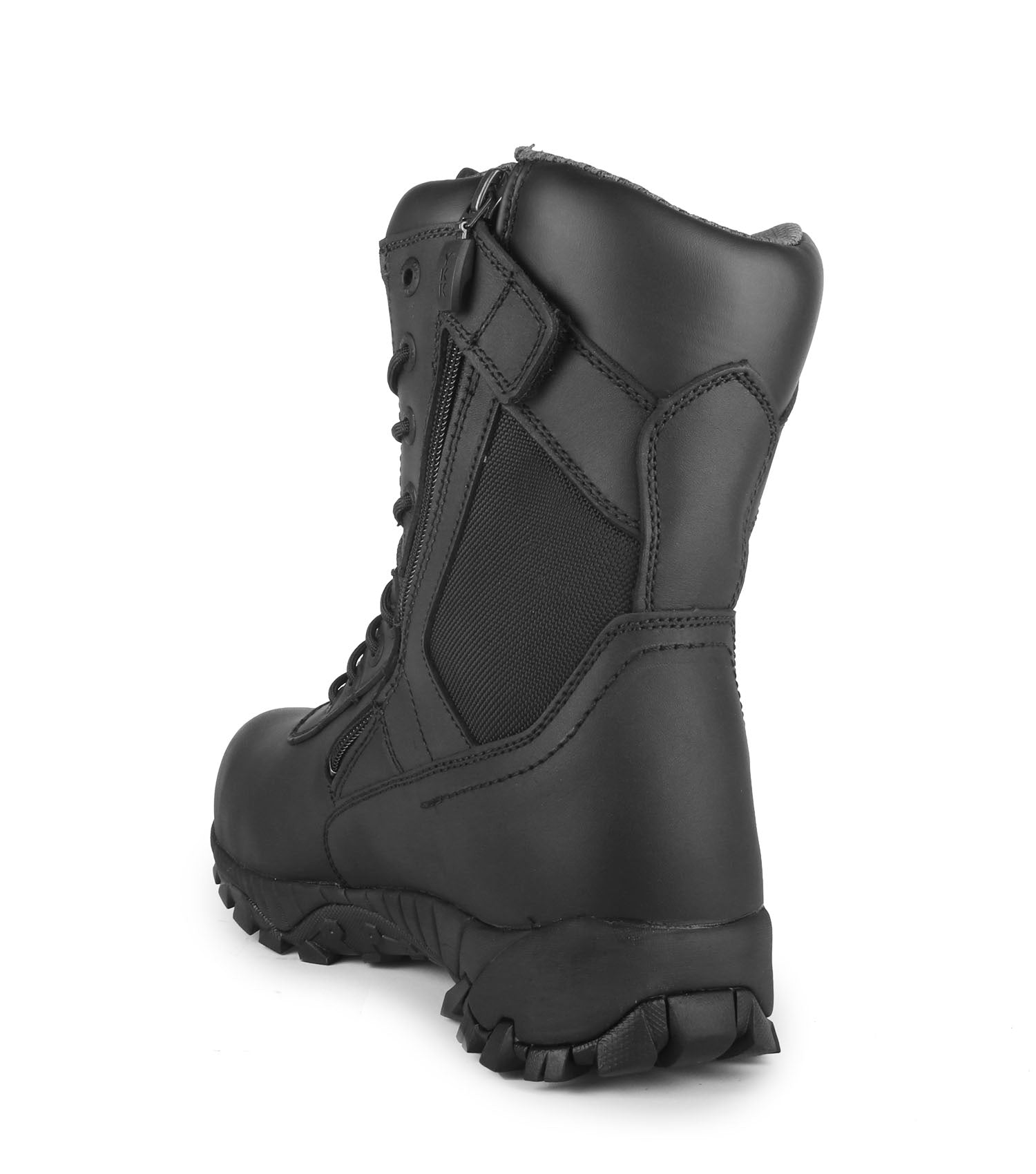 Tactik, Black | 8" Waterproof CSA Tactical Boots | Vibram TC4+