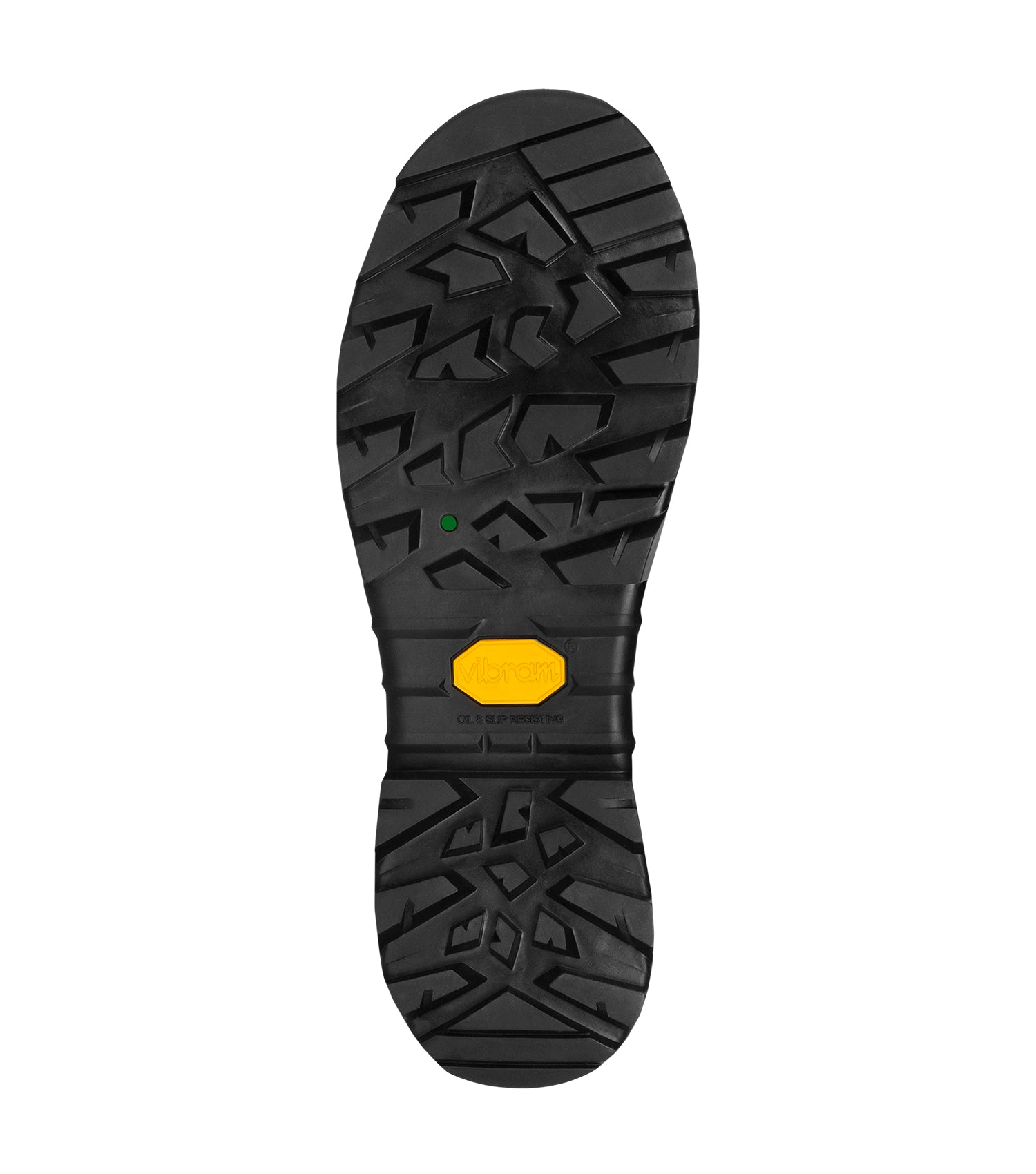 Waston, Black | 8” Metal Free Leather Work Boots | TC4+ Vibram