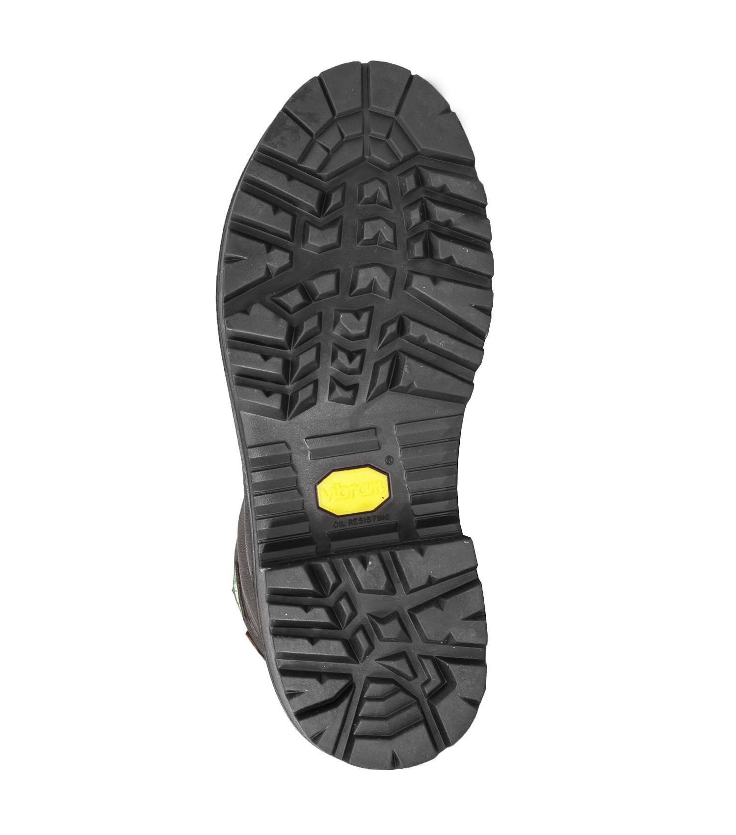 Blitz, Black | 8" Leather Work Boots | Vibram TC4+