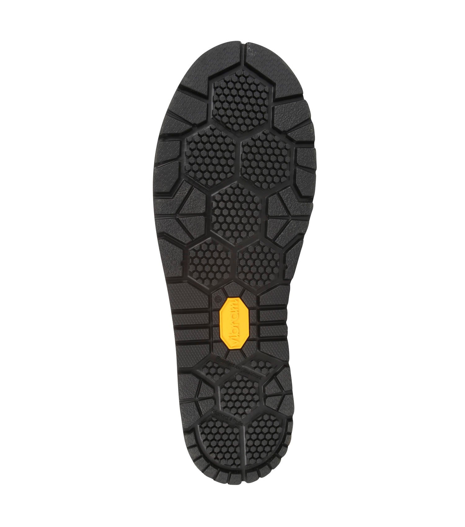 Blacksmith, Brown | 8” Leather Work Boots | Vibram Megagrip Pro