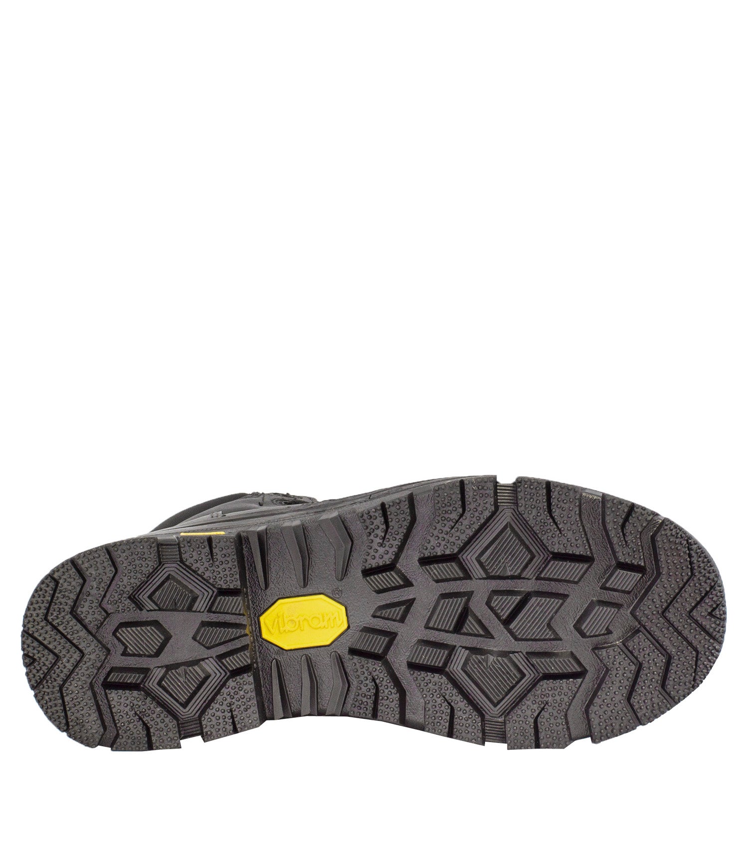 Shire, Noir | Bottes de travail véganes 8'' imperméable | Vibram TC4+