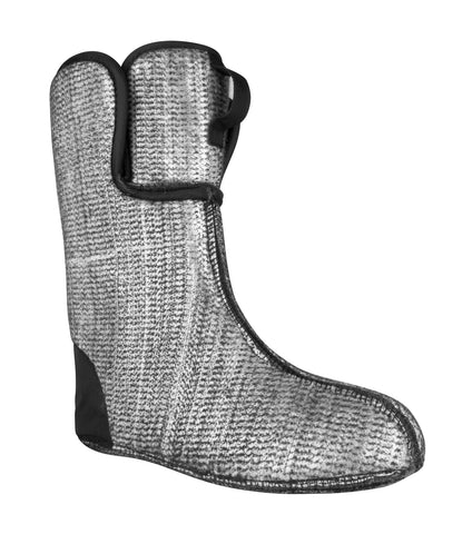 Blitz-Ice, Black | 8" Insulated Work Boots | Vibram Artic Grip Pro