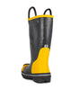 Guardian, Black & Yellow, Firefighter boots