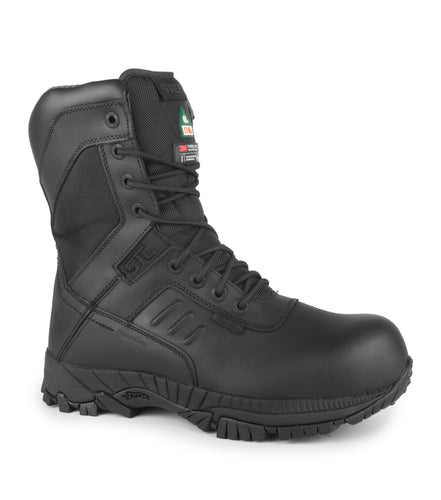 Tactik 8 Work Boots  CSA & ESR Certified – Vibram Outsole – STC