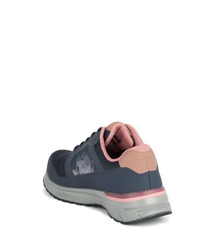 LadyFit, Navy | Women's Ultra Lightweight Athletic Work Shoes